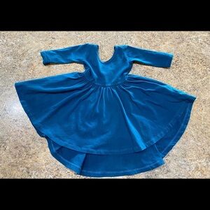 Eyee Kids Twirl Dress